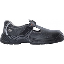Ardon Firsan S1P sandál G1188 čierno-oranžová
