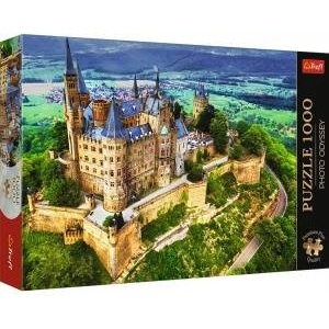 Trefl Puzzle - 1000 Premium Plus Hohenzollern Castle Trefl 10825