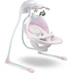 Caretero Електрическа Люлка Raffi Pink Caretero (TERO-8092)