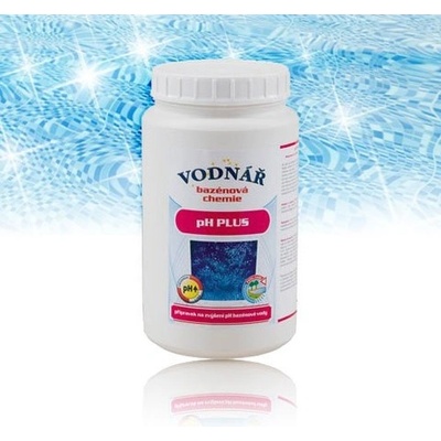 VODNÁR pH plus 3kg