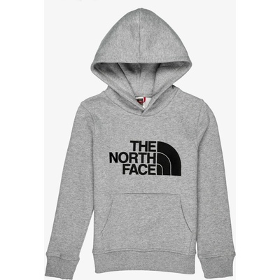 The North Face Drew Peak P/O Hoodie light grey