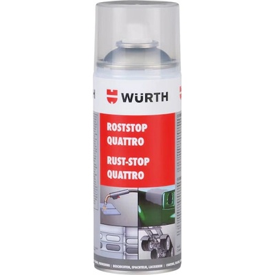 Würth Základní nátěr Rust-Stop Quattro 400ml