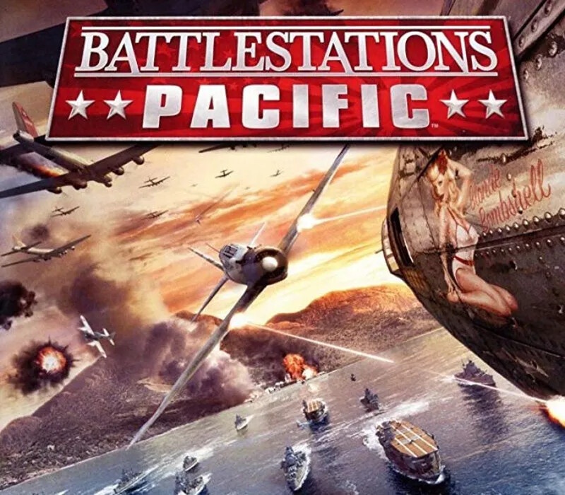 Battlestations: Pacific
