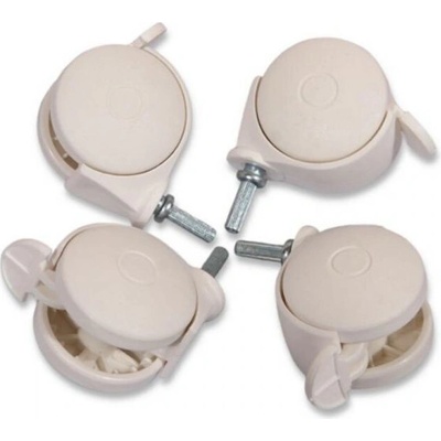 Puppolina kolečka ks Černá – Zboží Dáma