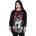 KILLSTAR Дамска тениска (туника) KILLSTAR - Rumour - Raglan - KSRA002590