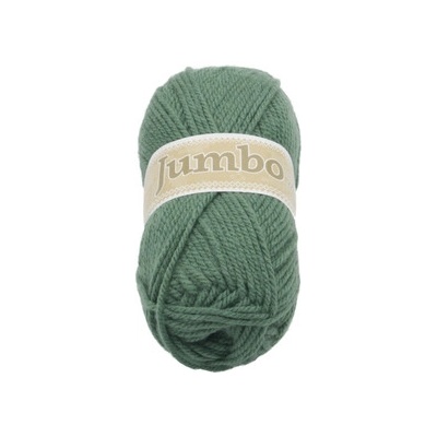 Jumbo 100 g – 1132 machovo zelená