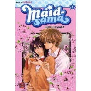 Maid-sama. Bd. 7 | Hiro Fujiwara, Hiro Yamada (2011)