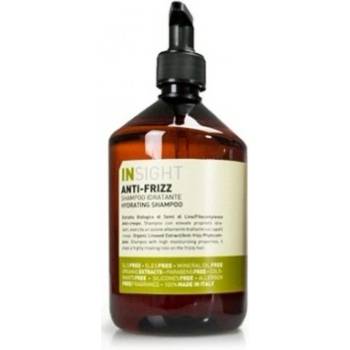 Insight Anti Frizz šampon pro kudrnaté suché a obtížně zvladatelné 400 ml