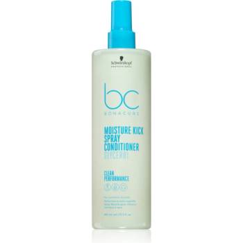 Schwarzkopf BC Bonacure Moisture Kick балсам без отмиване за суха и нормална коса 400ml