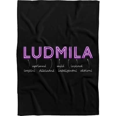 Impar Deka Neon Ludmila 200x140