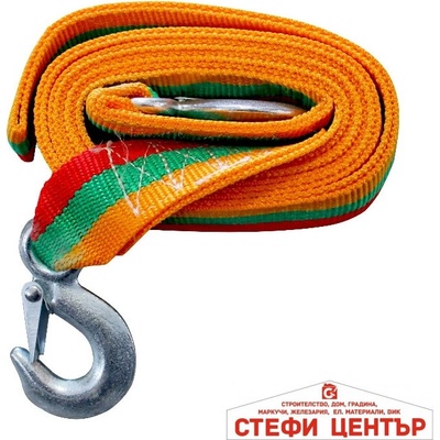 Paolo Въже за теглене тип колан 5 тона (1137)