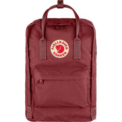 Fjällräven Kanken Laptop 15 ox red Červená 18 L