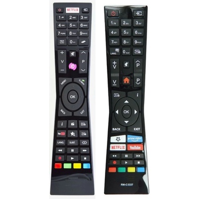Diaľkový ovládač JVC RM-C3337