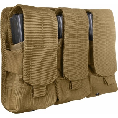 Rothco na 3 zásobníky universal coyote