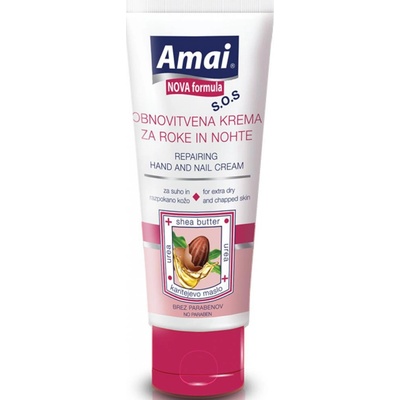 Amai regenerační krém na ruce a nehty 100 ml