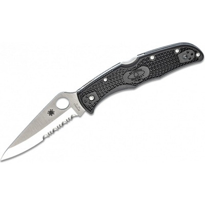Spyderco C10PSBK Endura