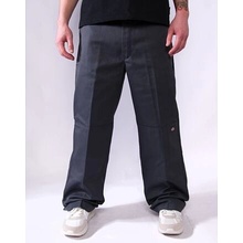 Dickies kalhoty Double Knee Rec Charcoal Grey