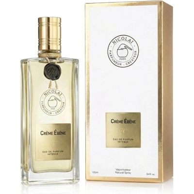 Nicolai parfum eur Createur Creme Ebene Intense parfémovaná voda unisex 100 ml