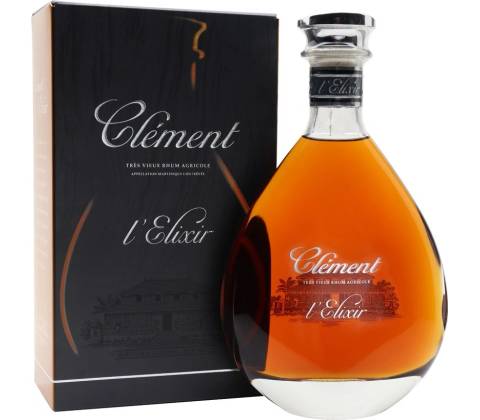 Clément l'Elixir 42% 0,7 l (karton)