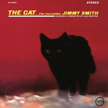 Jimmy Smith - The Cat (Reissue) (180 g) (LP) (0602465627374)
