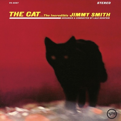 Jimmy Smith - The Cat (Reissue) (180 g) (LP) (0602465627374)