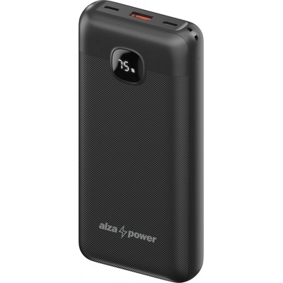 AlzaPower Garnet 20000mAh 22,5W černá – Zboží Mobilmania