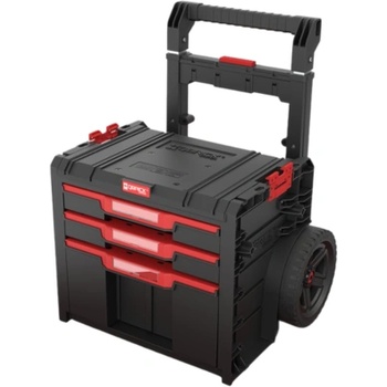 Qbrick System Pro cart 2.0 plus drawer 3 кутия за инструменти (skrwqcp2pd3czapg001)