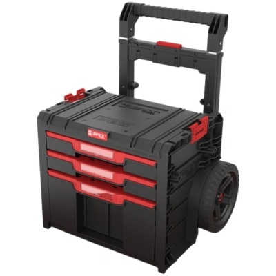 Qbrick System Pro cart 2.0 plus drawer 3 кутия за инструменти (skrwqcp2pd3czapg001)