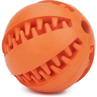 Denta Fun čistiaca zubná gumená loptička 5 cm