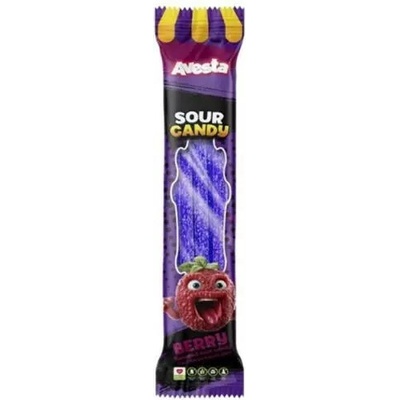 Avesta želé sour berry 24 x 30 g