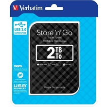 Verbatim Store 'n' Go 2TB, 2.5", 53195