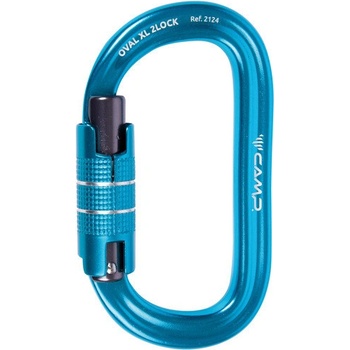 Camp Oval 2Lock