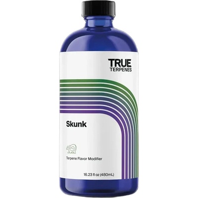True Terpenes Skunk modifikátor terpénov, 5 ml