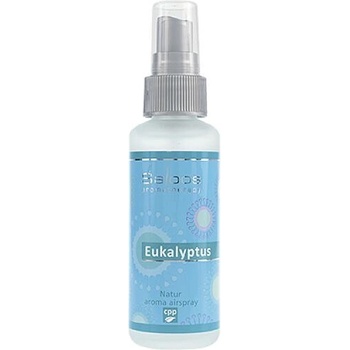 Saloos Natur aroma airspray Eukalyptus (přírodní osvěžovač vzduchu) 50 ml