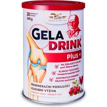 Orling Geladrink Plus nápoj višeň 340 g