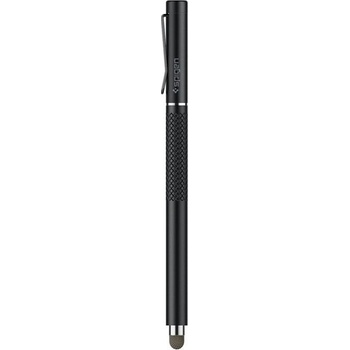 Spigen Универсална писалка за мобилни устройства с капацитивни дисплеи - Spigen Universal Stylus Pen (черен) (APP07078)