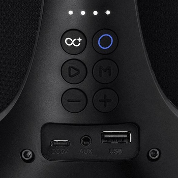 Image 1 of Somogyi Elektronic Boombox BT5000