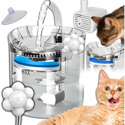 Renew Force Napáječka s fontánou 2500 ml – Zboží Dáma