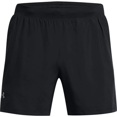 Under Armour LAUNCH 5'' SHORTS čierne 1382617-001