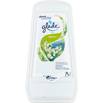 GLADE Gélový osviežovač vzduchu Lavender 150 g