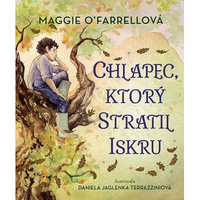 Chlapec, ktorý stratil iskru