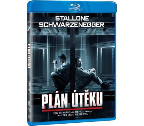 Plán útěku BD