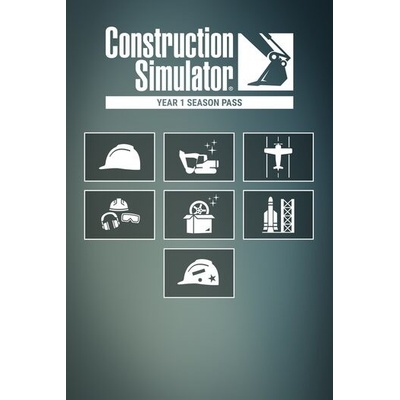 Construction Simulator - Year 1 Season Pass