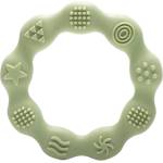 Lorelli Силиконова гризалка Lorelli Premium - Ринг, Fresh Green (10210920004)