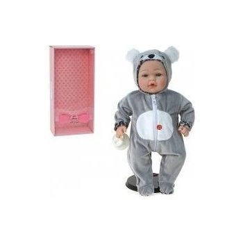 Mádara Bobas doll with Polish gloss, sings and speaks Polish; Box [mm: ] 400 Adar (587663)