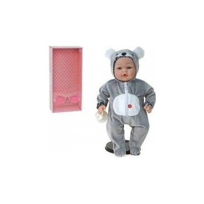 Mádara Bobas doll with Polish gloss, sings and speaks Polish; Box [mm: ] 400 Adar (587663)