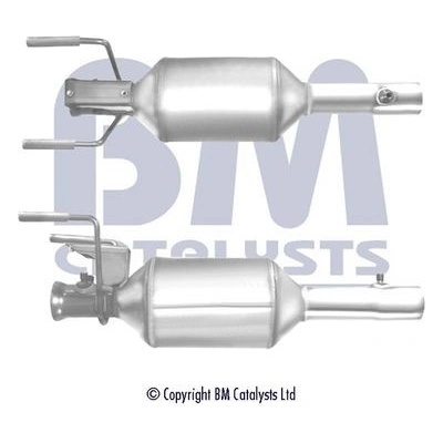 Filter sadzí/pevných častíc výfukového systému BM CATALYSTS BM11016