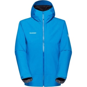 Mammut мъжко яке MAMMUT Treeline HS Hooded glacier blue L