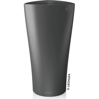 LECHUZA DELTA 30 cm ANTRACIT