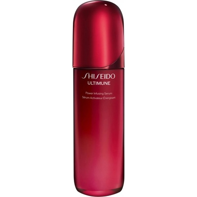 Shiseido Ultimune Power Infusing Serum Серуми за лице, емулсии, флуиди 120ml